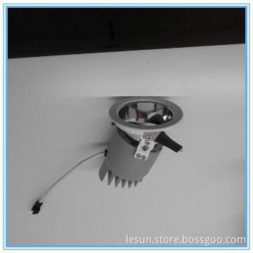 new cob led down light 11w CE ROHS 2 year warranty   LC7718